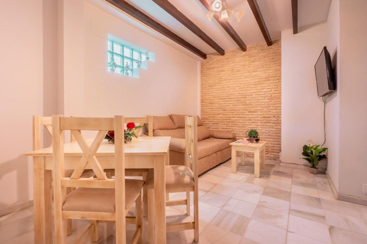 Precioso Apartamento En Triana Seville Exterior photo