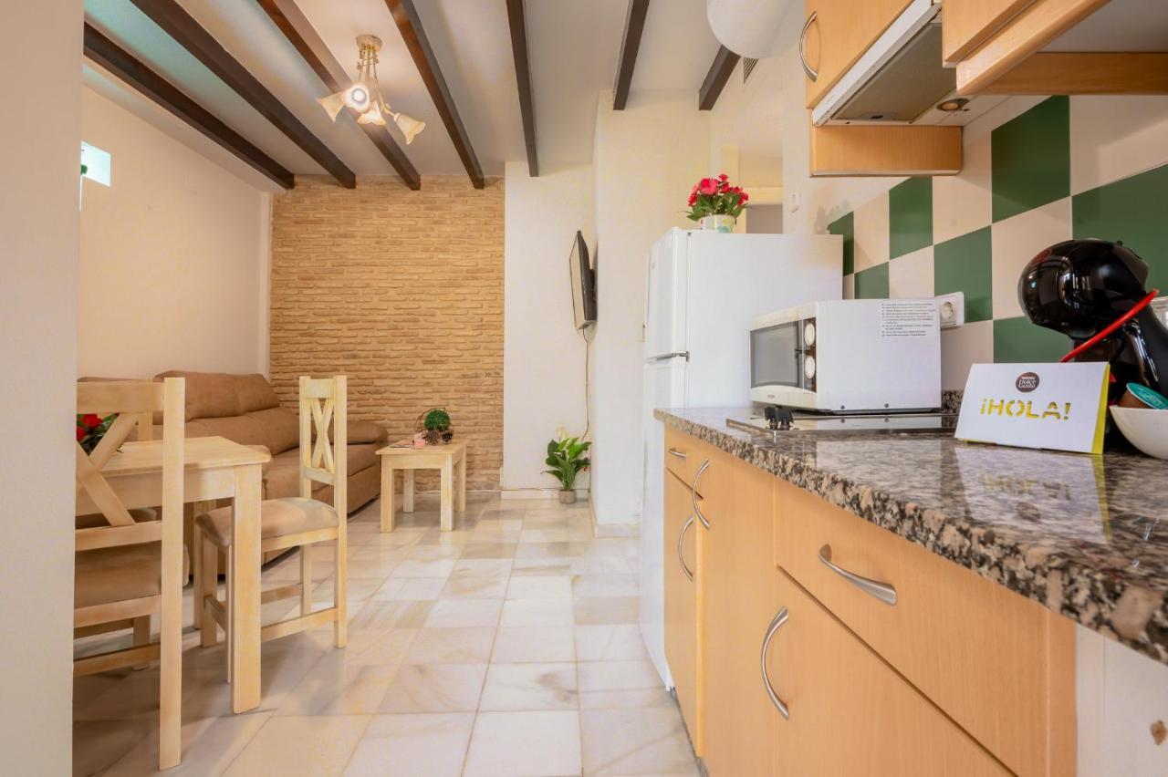 Precioso Apartamento En Triana Seville Exterior photo