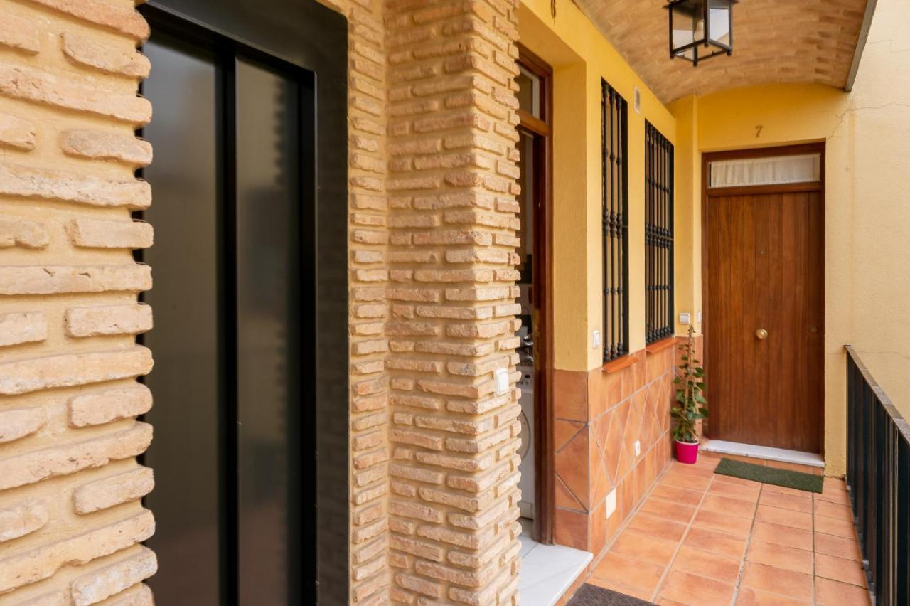 Precioso Apartamento En Triana Seville Exterior photo