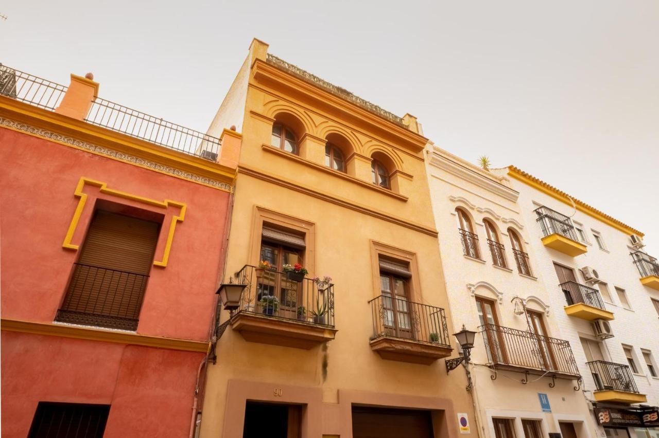 Precioso Apartamento En Triana Seville Exterior photo